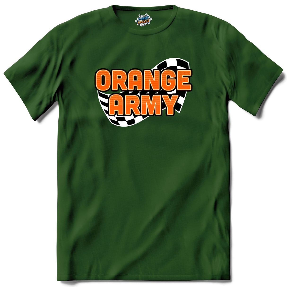 Orange Army  - Groen