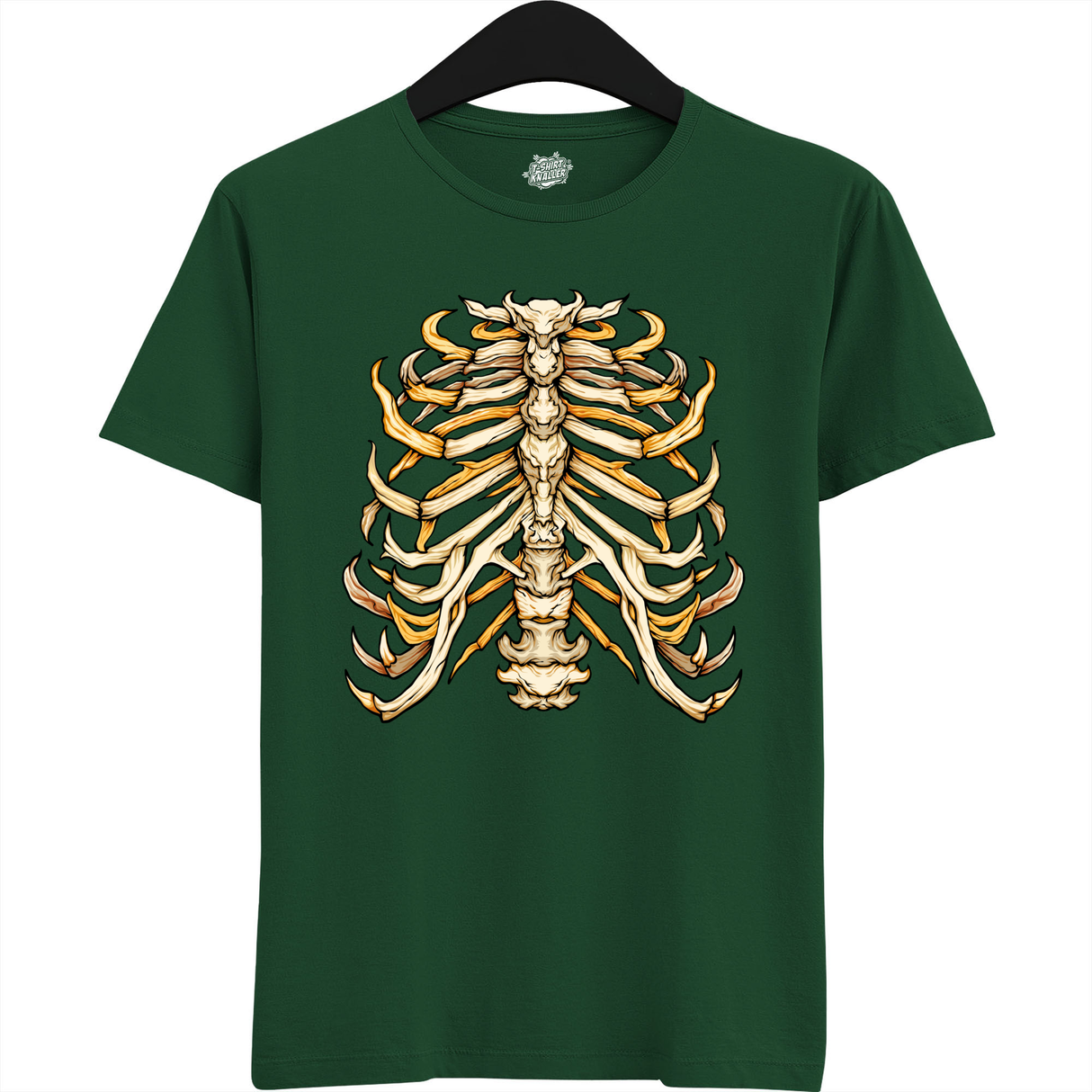 Pointy Ribcage  - Groen