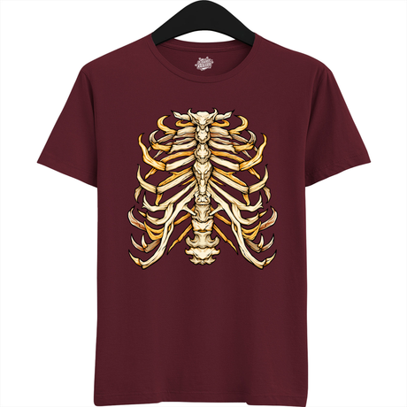 Pointy Ribcage  - Rood