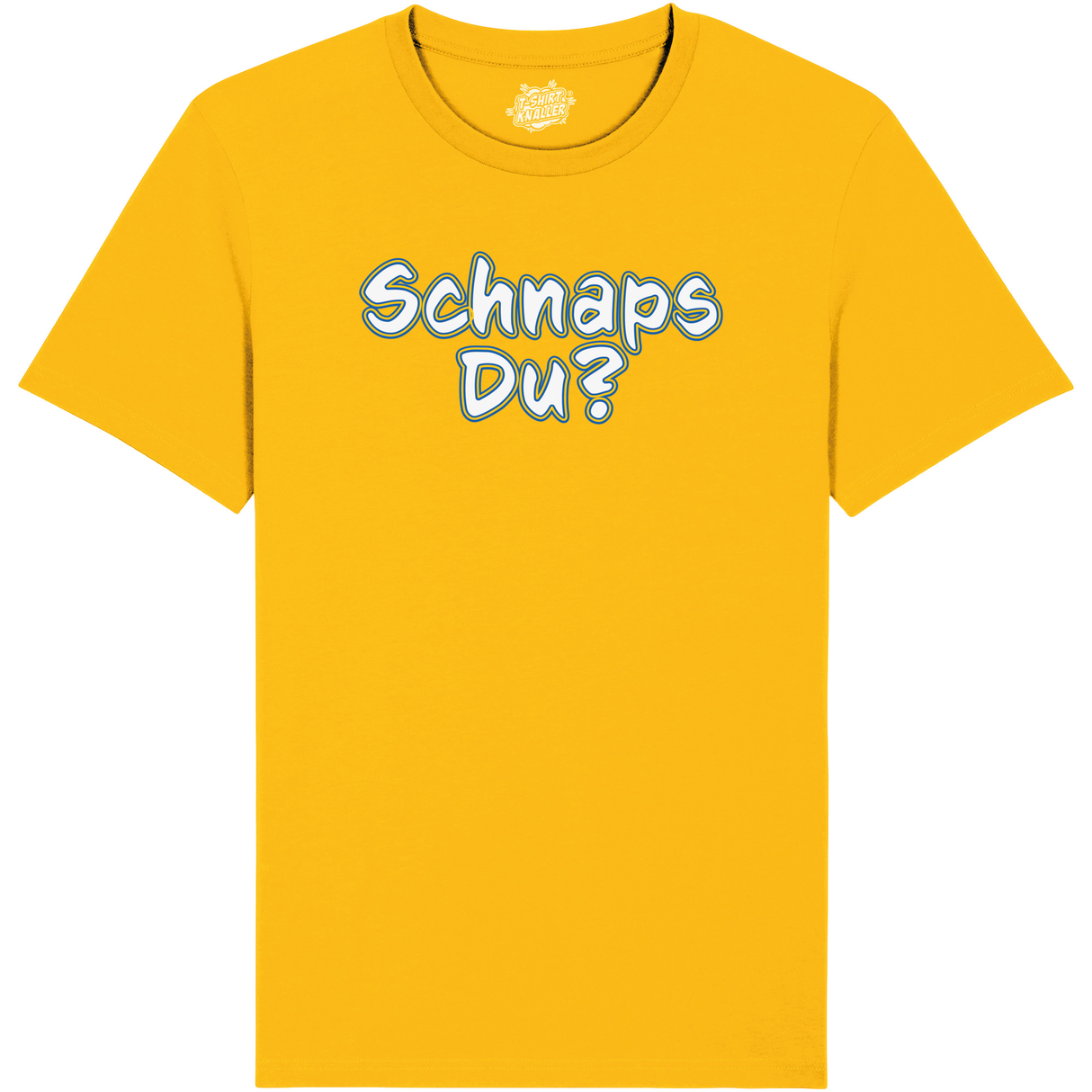 Schnaps Du?  - Geel