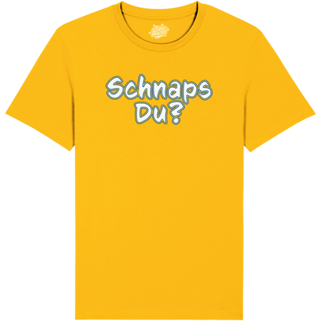 Schnaps Du?  - Geel