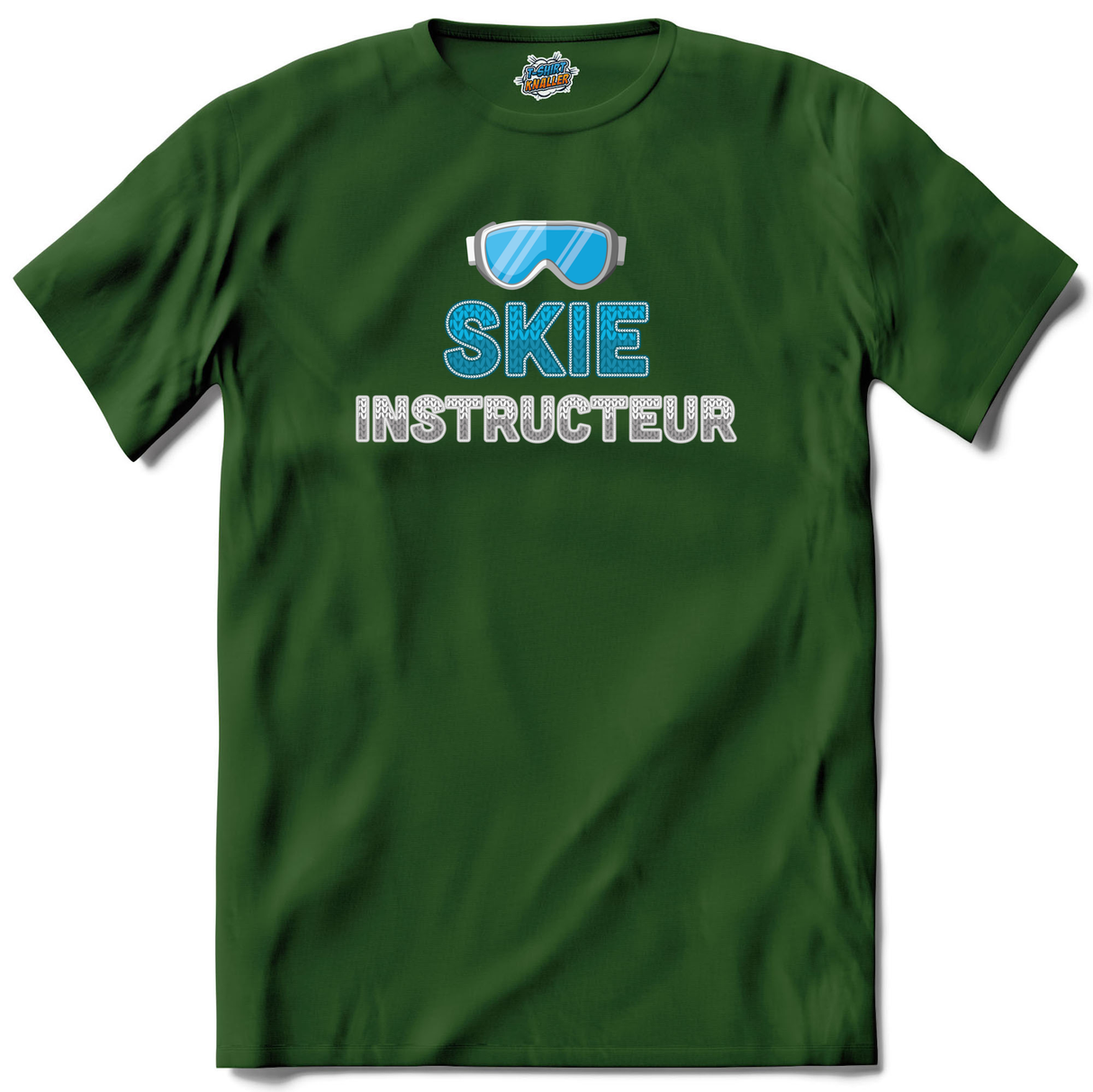 Ski Instructeur  - Groen