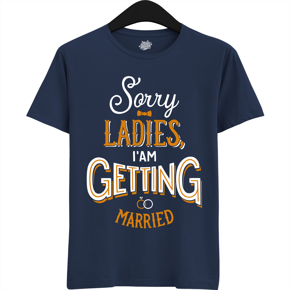 Sorry Ladies  - Blauw