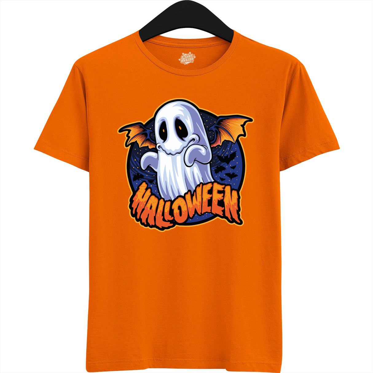 Spooky Scary Ghost  - Oranje