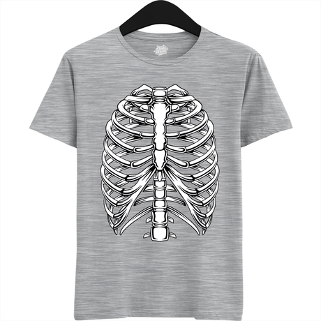 Spooky Scary Ribcage  - Heather Grijs