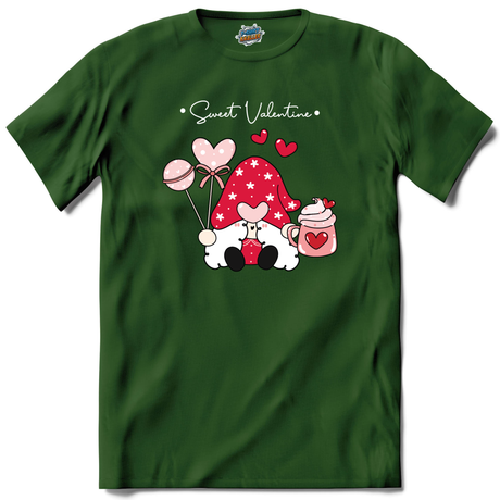 Sweet Valentine  - Groen