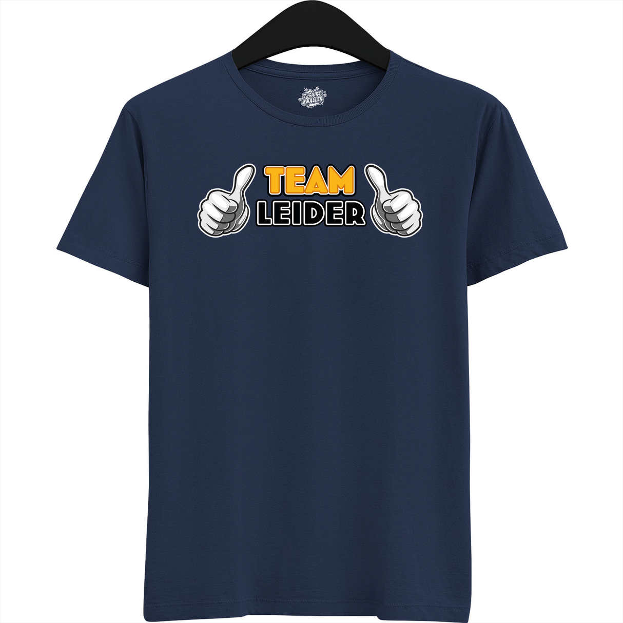 Team Leider  - Blauw