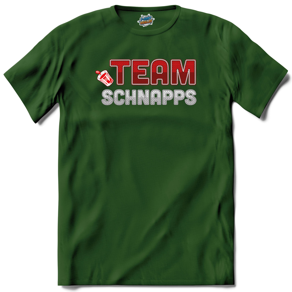 Team Schnapps  - Groen