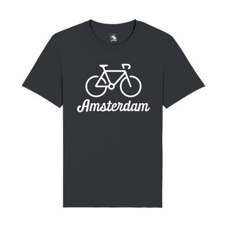 Amsterdam Bicycle T-Shirt | Iconic City Edition