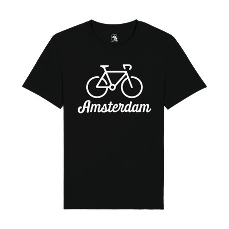 Amsterdam Bicycle T-Shirt | Iconic City Edition